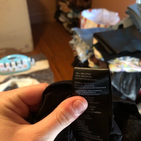 Urban Outfitters Kimichi Blue romper 
size small
Size sold out 
No flaws - Picture 6 of 6